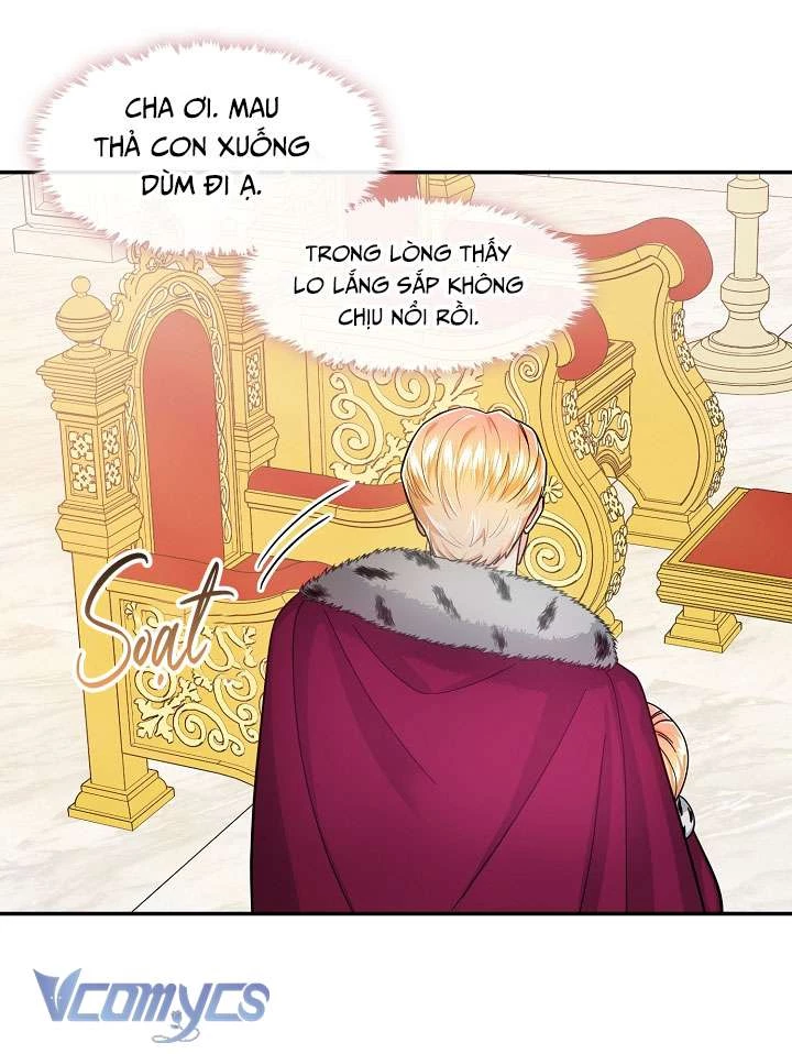 Công Chúa Là Người Chơi Chapter 6 - Trang 2