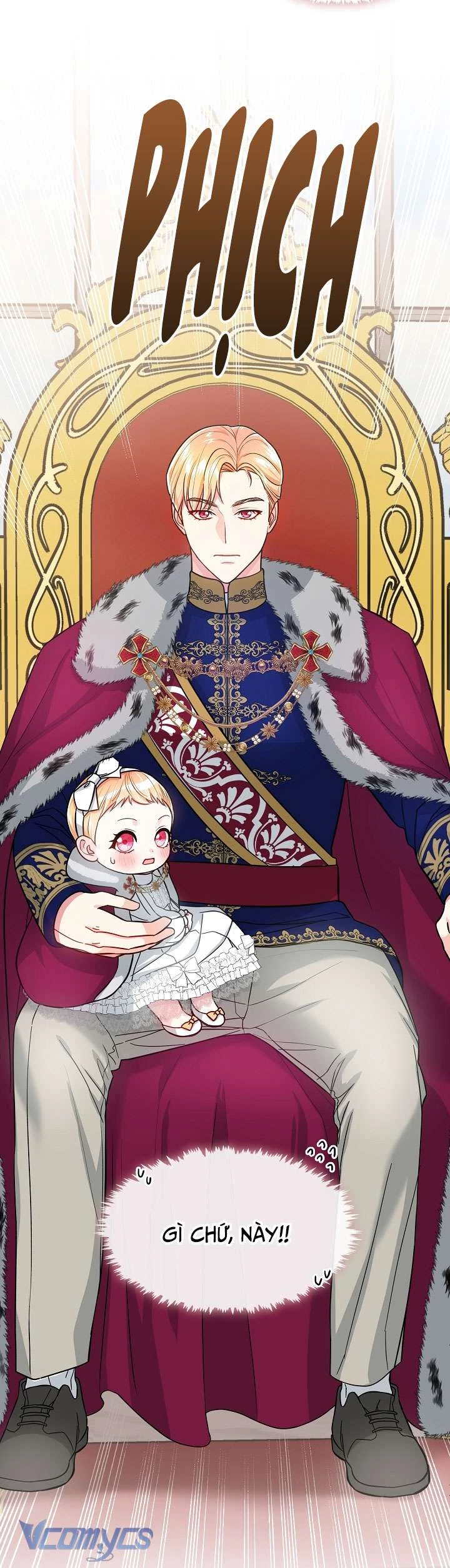 Công Chúa Là Người Chơi Chapter 6 - Trang 2