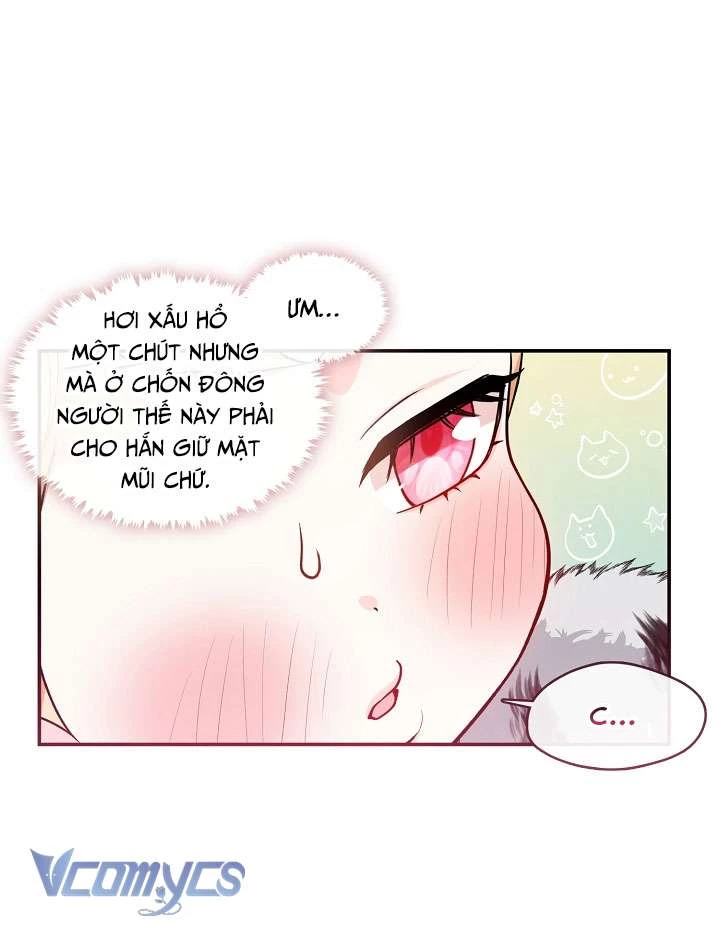 Công Chúa Là Người Chơi Chapter 6 - Trang 2