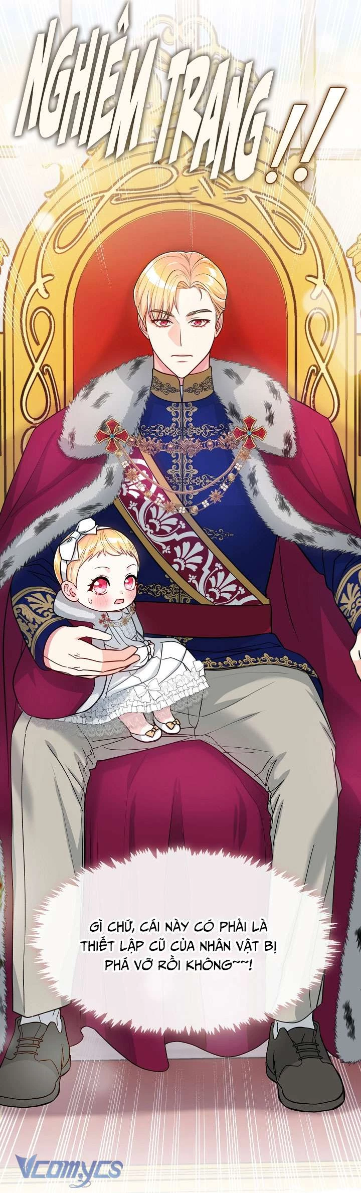 Công Chúa Là Người Chơi Chapter 6 - Trang 2