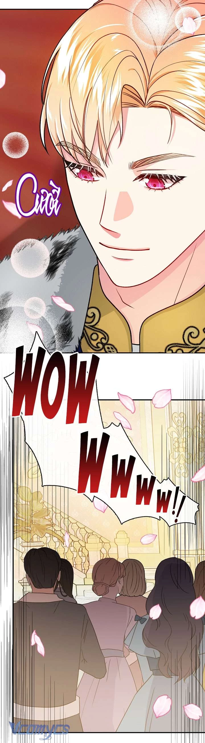 Công Chúa Là Người Chơi Chapter 6 - Trang 2