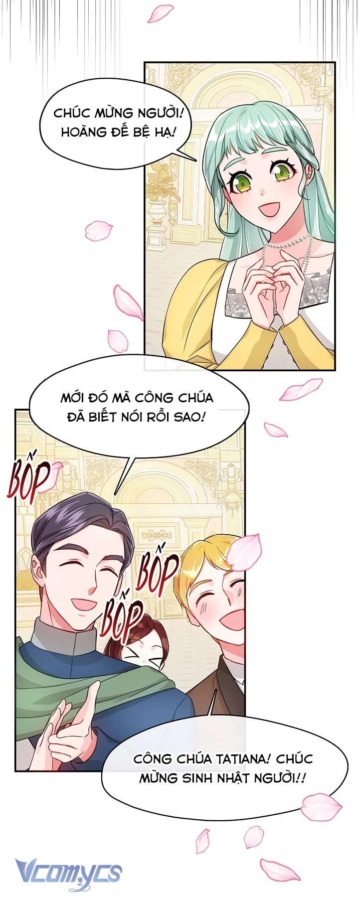 Công Chúa Là Người Chơi Chapter 6 - Trang 2