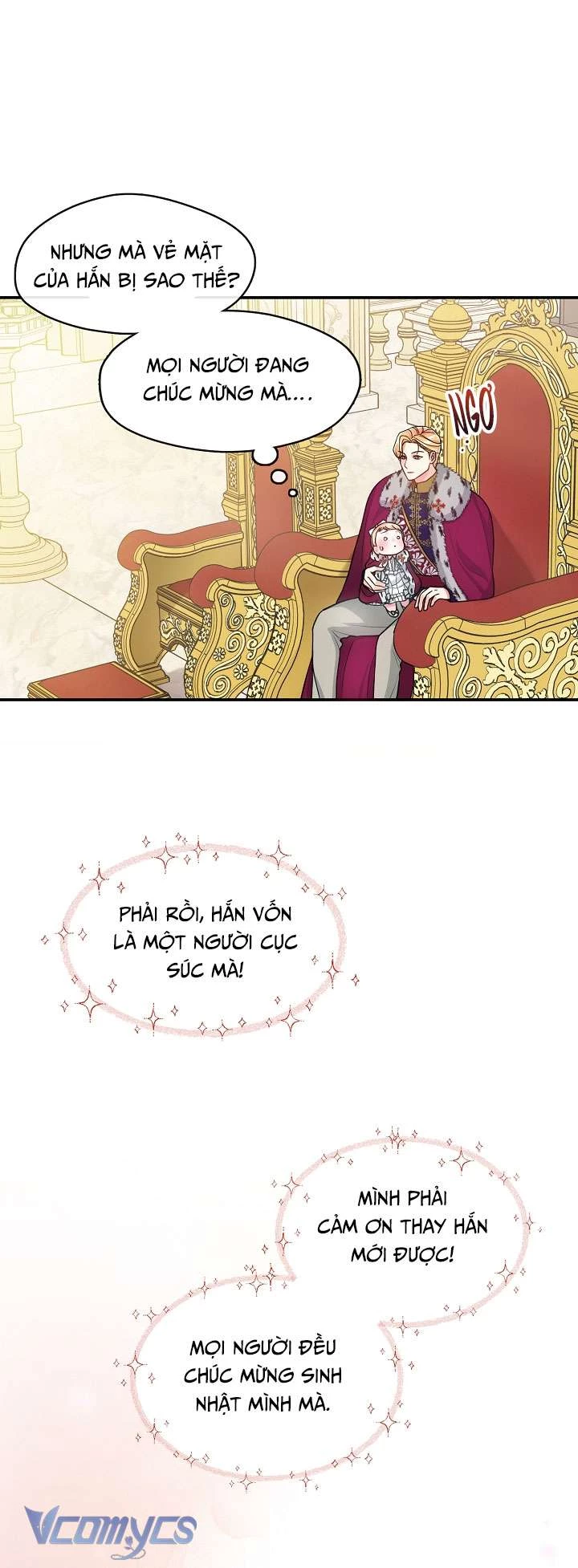 Công Chúa Là Người Chơi Chapter 6 - Trang 2