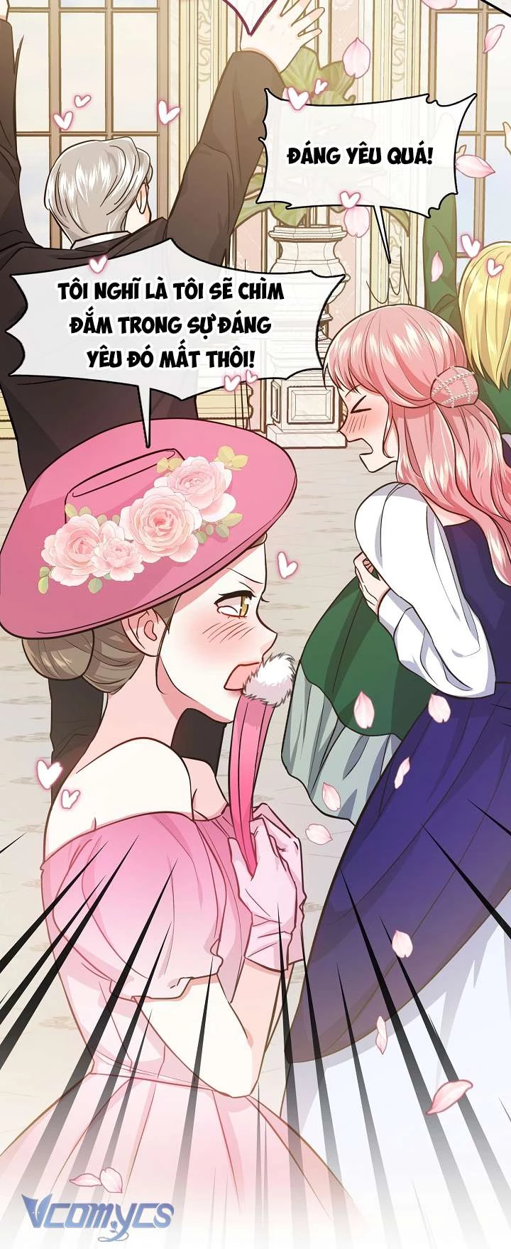 Công Chúa Là Người Chơi Chapter 6 - Trang 2