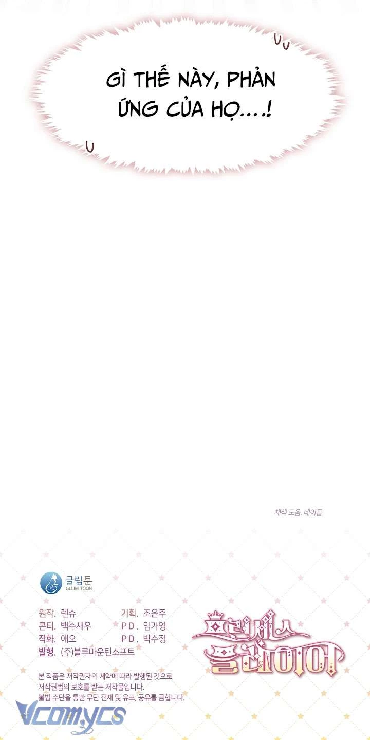 Công Chúa Là Người Chơi Chapter 6 - Trang 2