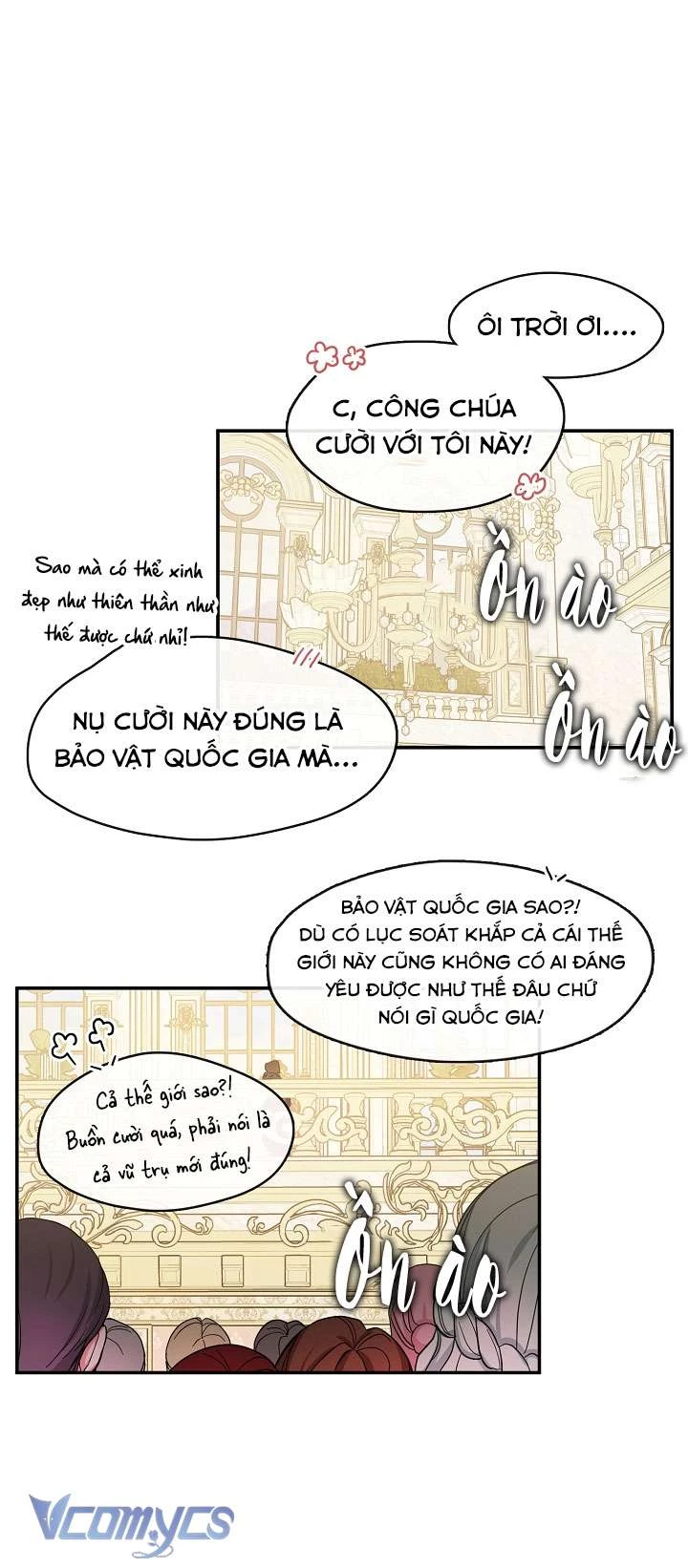 Công Chúa Là Người Chơi Chapter 7 - Trang 2