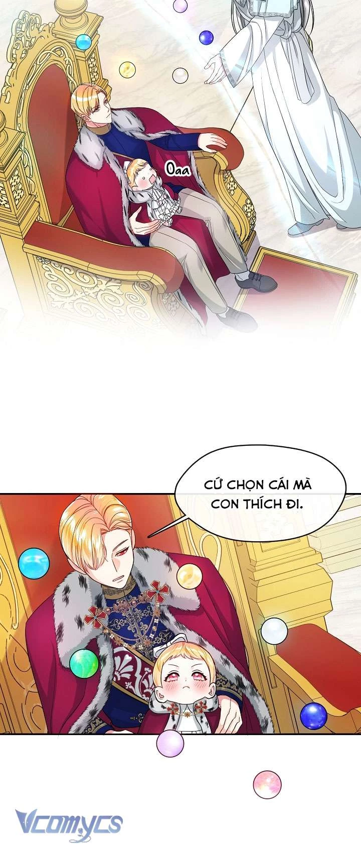 Công Chúa Là Người Chơi Chapter 7 - Trang 2