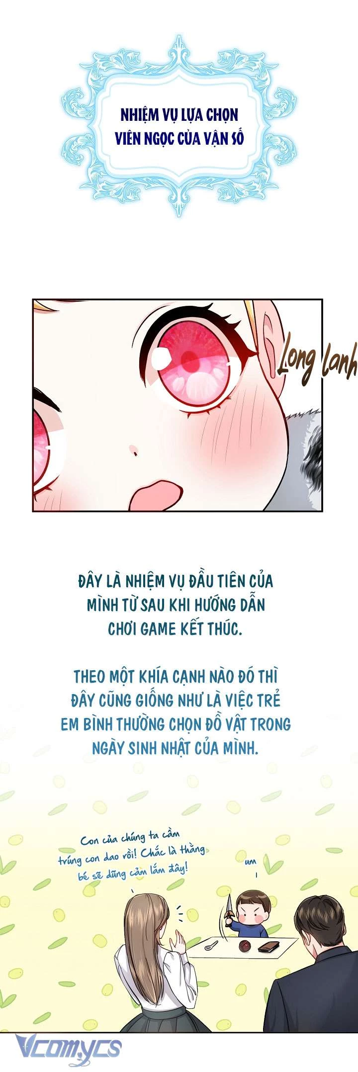 Công Chúa Là Người Chơi Chapter 7 - Trang 2