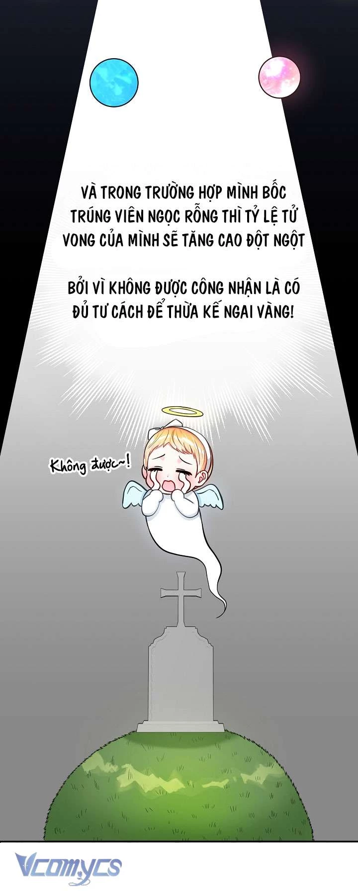 Công Chúa Là Người Chơi Chapter 7 - Trang 2