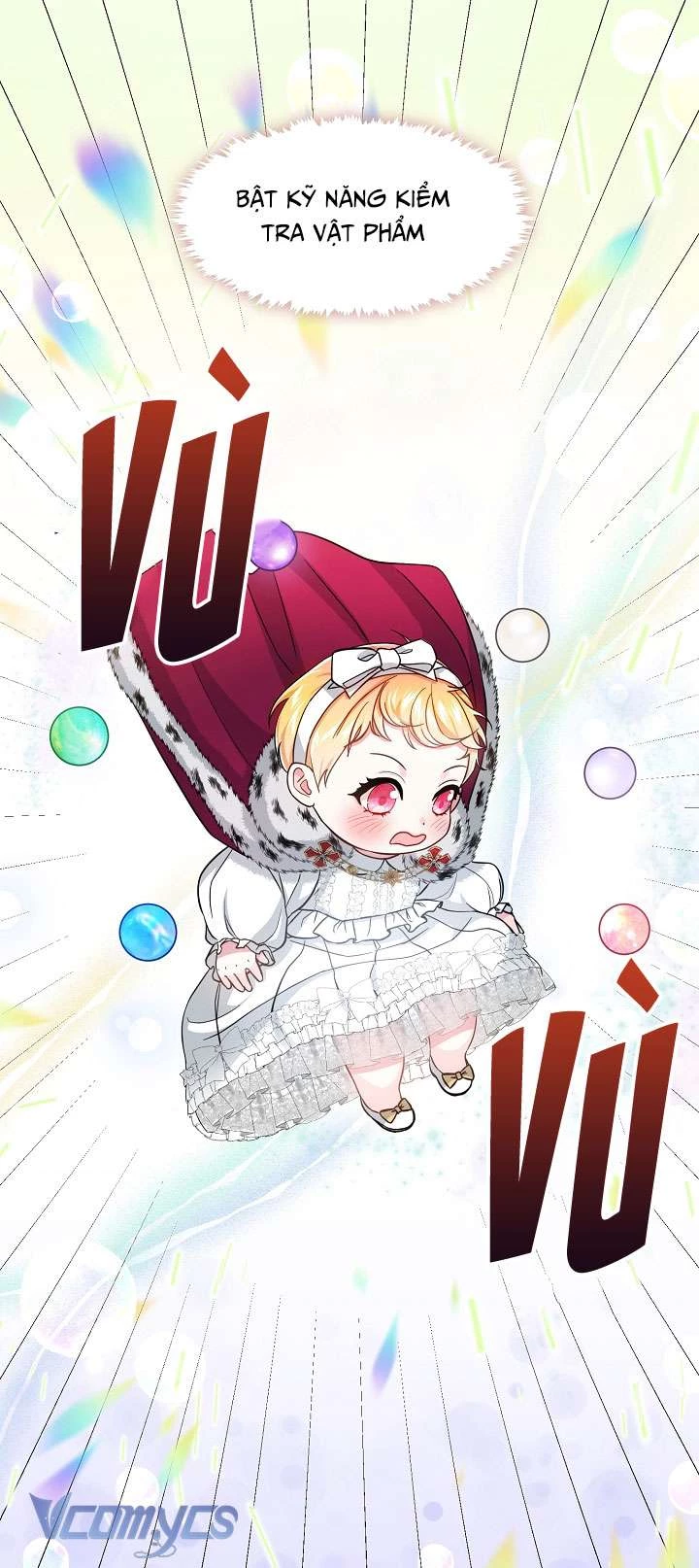 Công Chúa Là Người Chơi Chapter 7 - Trang 2