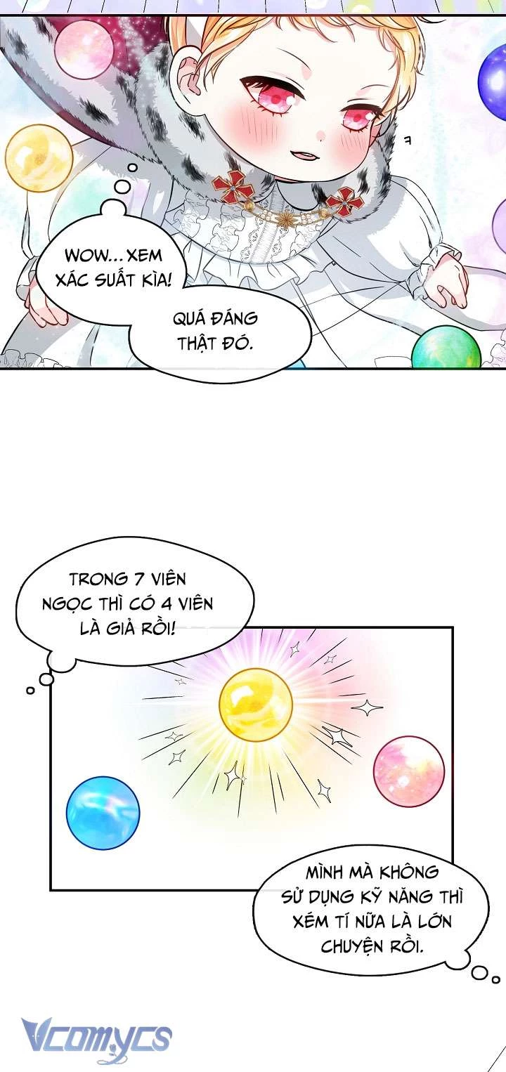 Công Chúa Là Người Chơi Chapter 7 - Trang 2