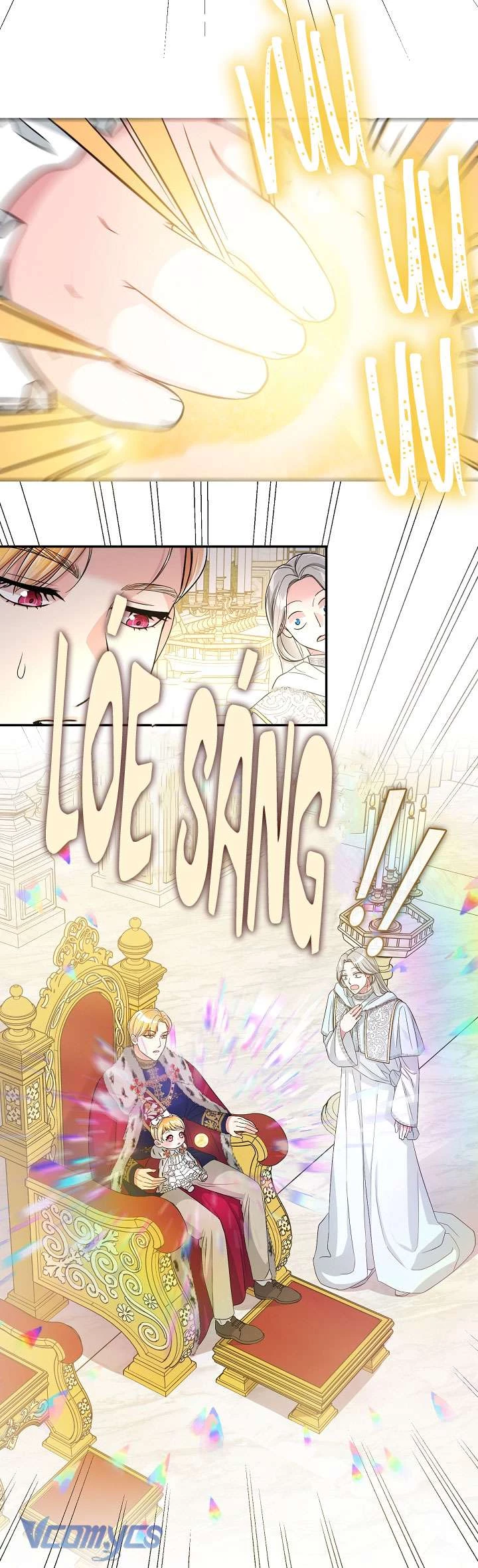 Công Chúa Là Người Chơi Chapter 7 - Trang 2