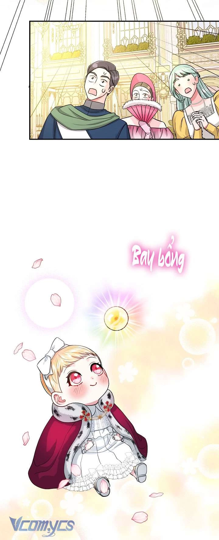 Công Chúa Là Người Chơi Chapter 7 - Trang 2