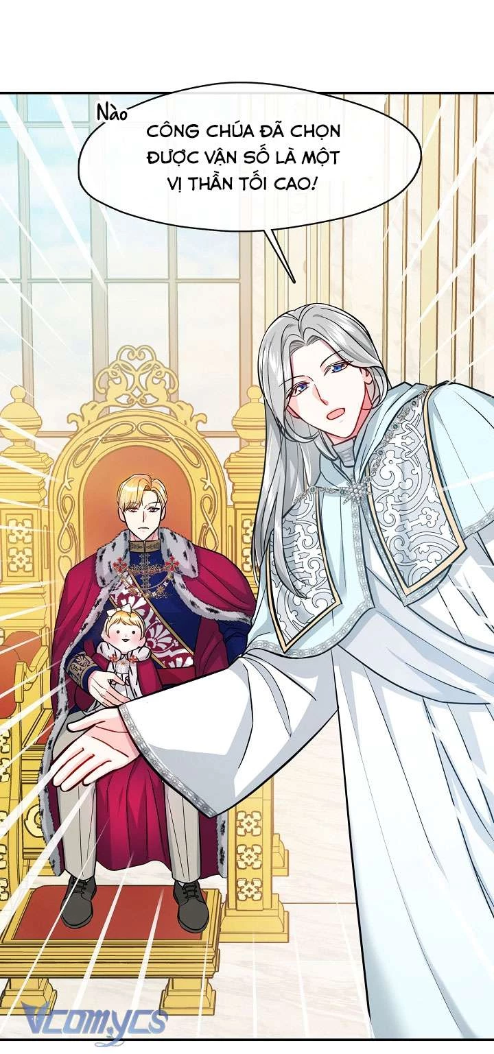 Công Chúa Là Người Chơi Chapter 7 - Trang 2