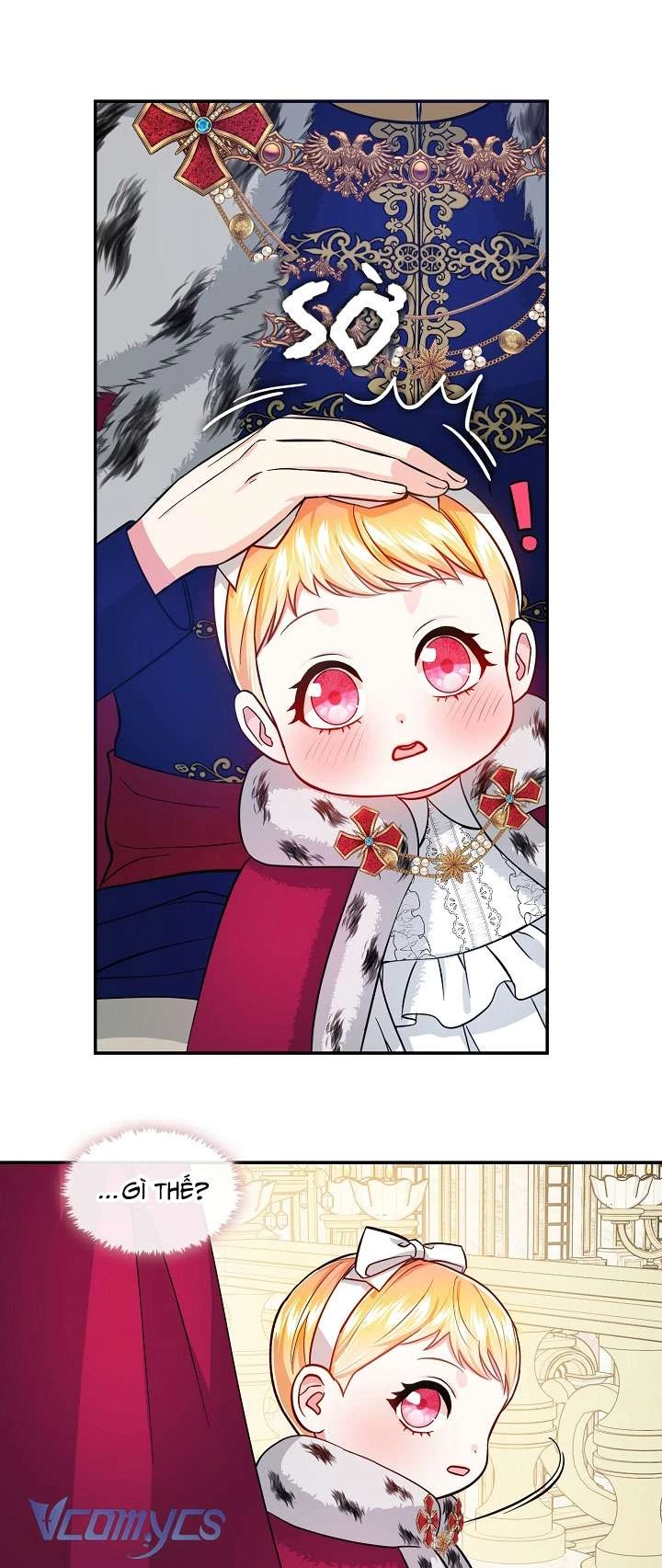 Công Chúa Là Người Chơi Chapter 7 - Trang 2