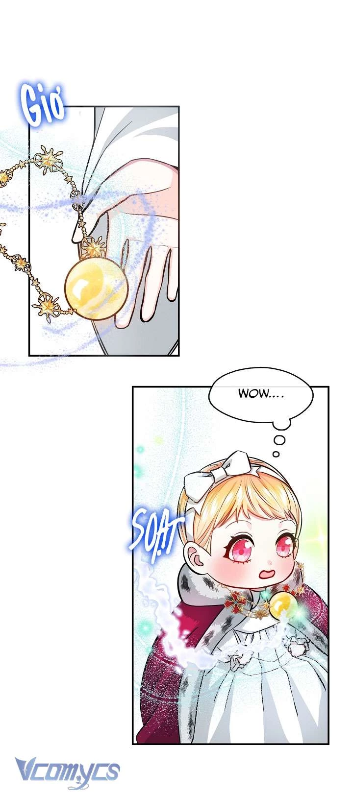 Công Chúa Là Người Chơi Chapter 7 - Trang 2