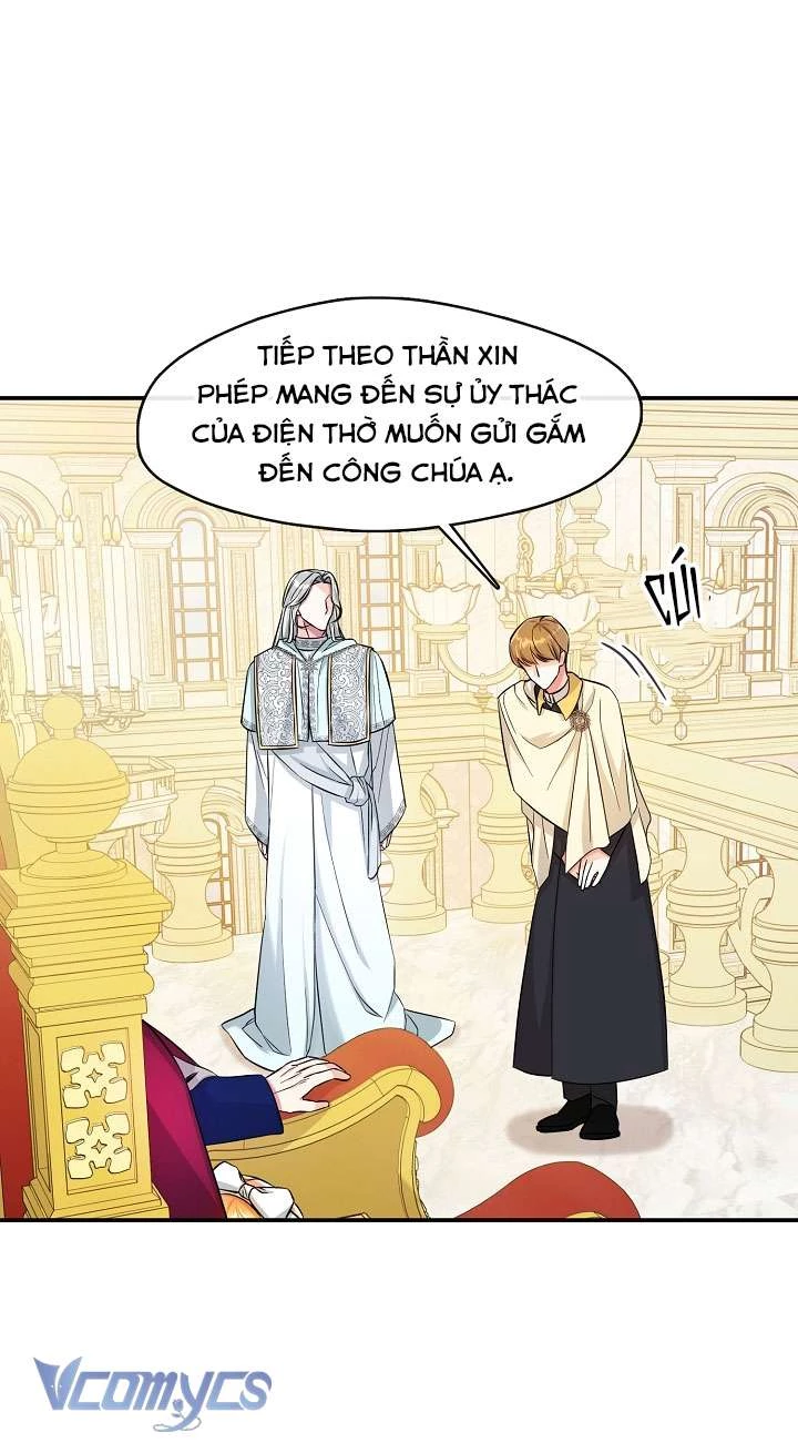 Công Chúa Là Người Chơi Chapter 7 - Trang 2