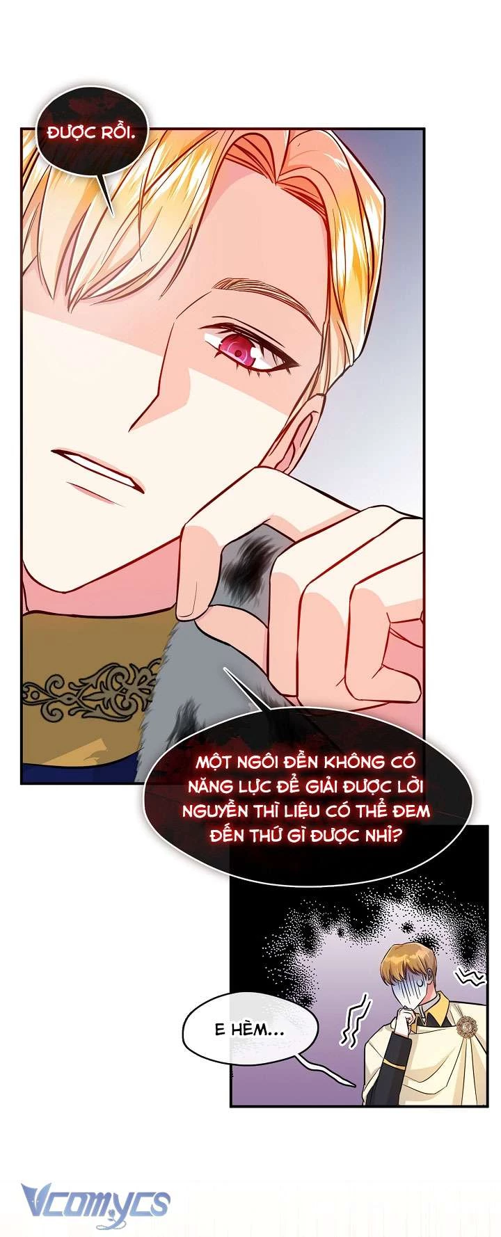 Công Chúa Là Người Chơi Chapter 7 - Trang 2