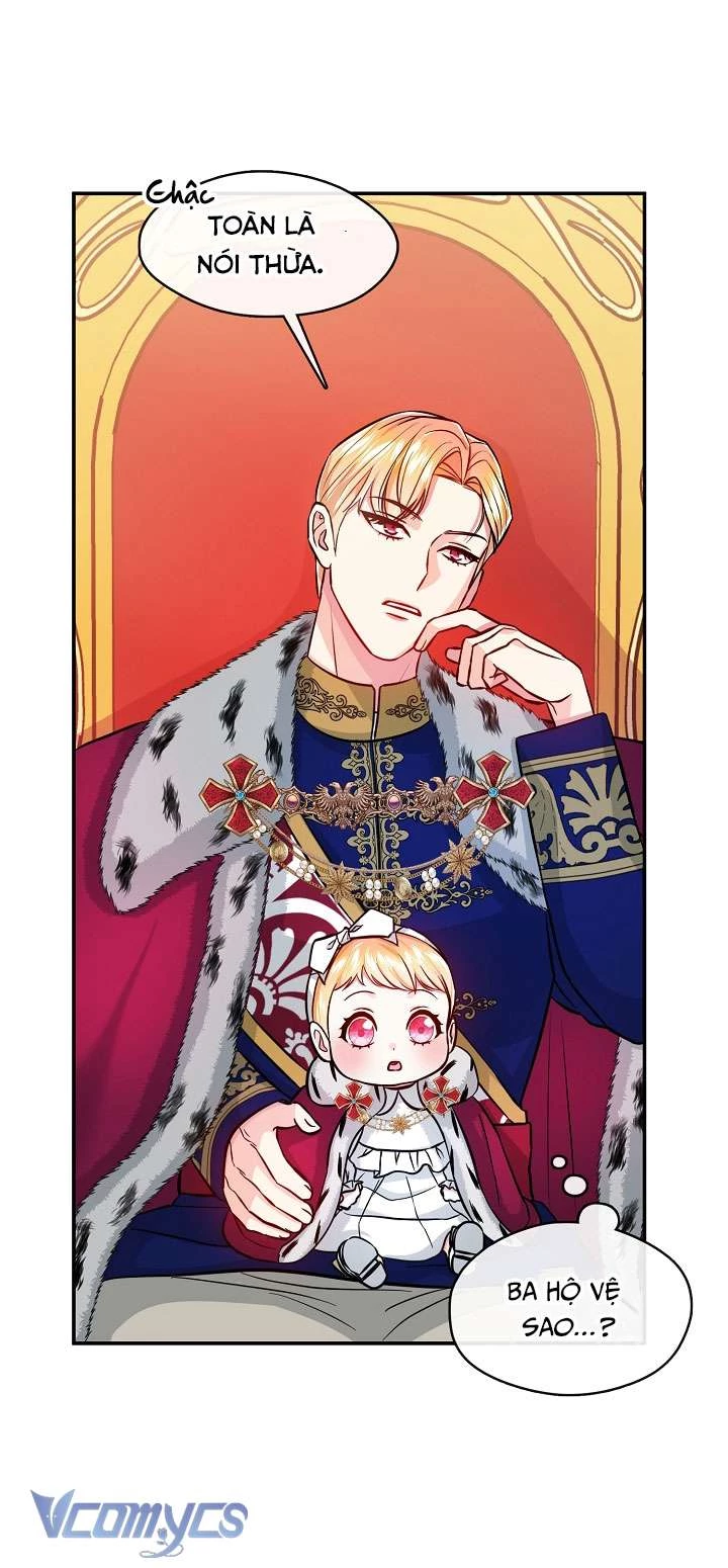 Công Chúa Là Người Chơi Chapter 7 - Trang 2