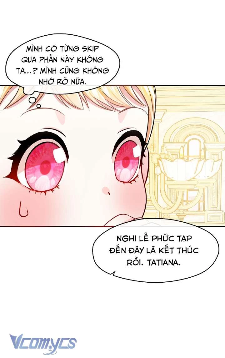 Công Chúa Là Người Chơi Chapter 7 - Trang 2