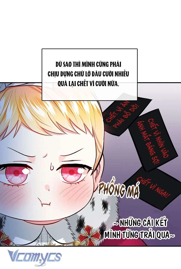 Công Chúa Là Người Chơi Chapter 7 - Trang 2