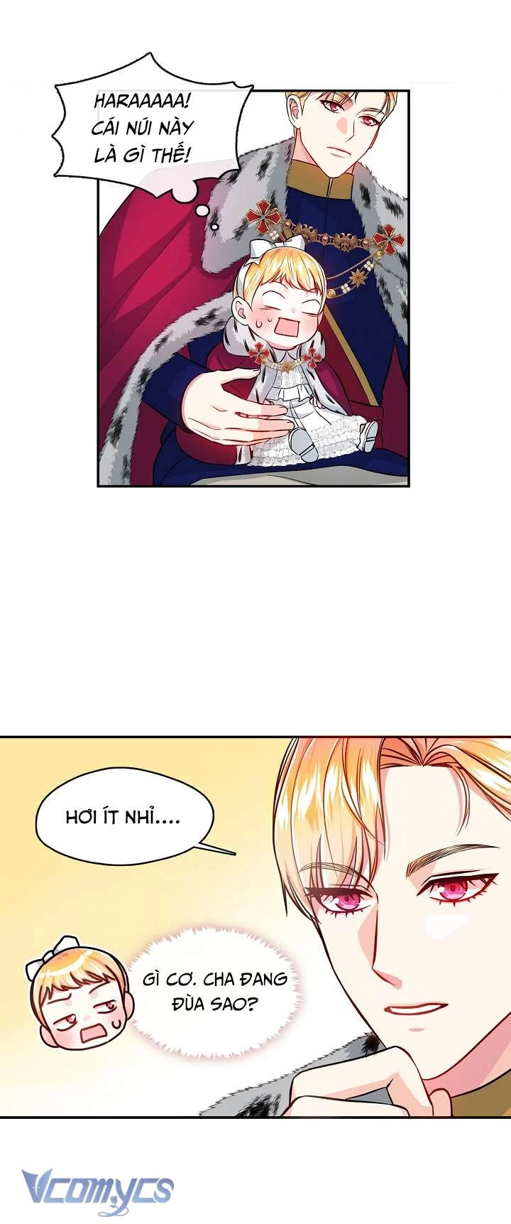 Công Chúa Là Người Chơi Chapter 7 - Trang 2