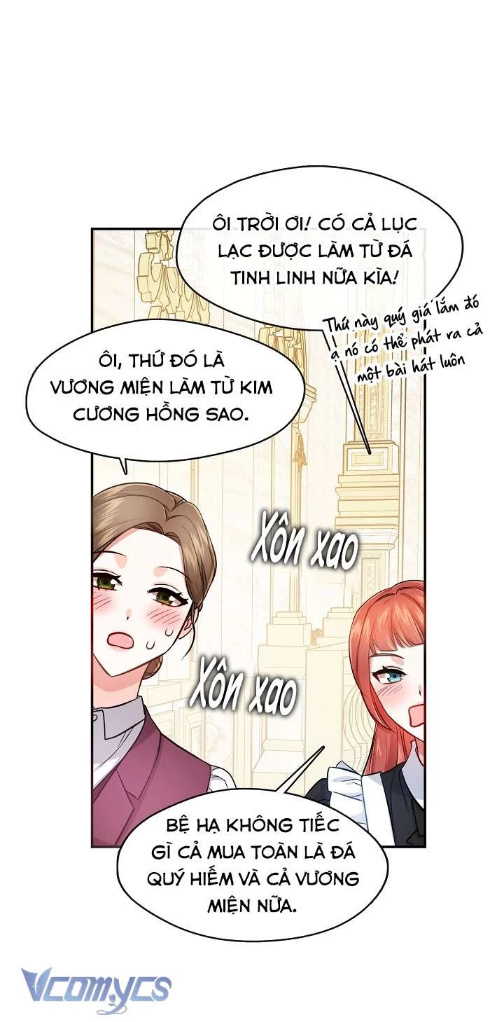 Công Chúa Là Người Chơi Chapter 7 - Trang 2