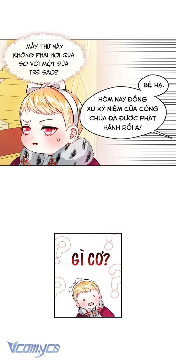 Công Chúa Là Người Chơi Chapter 7 - Trang 2