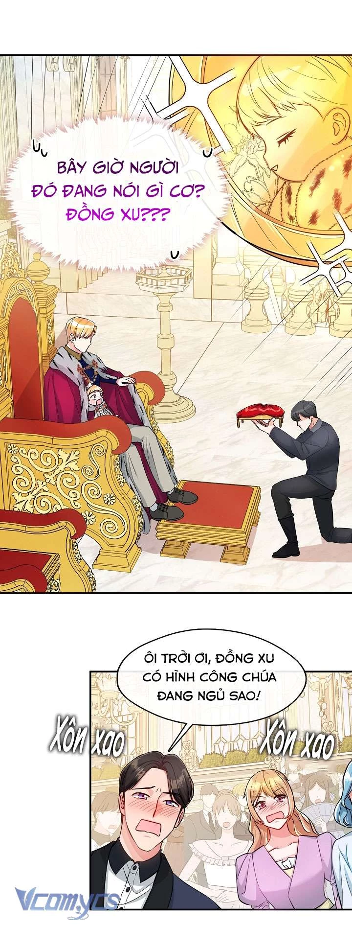 Công Chúa Là Người Chơi Chapter 7 - Trang 2
