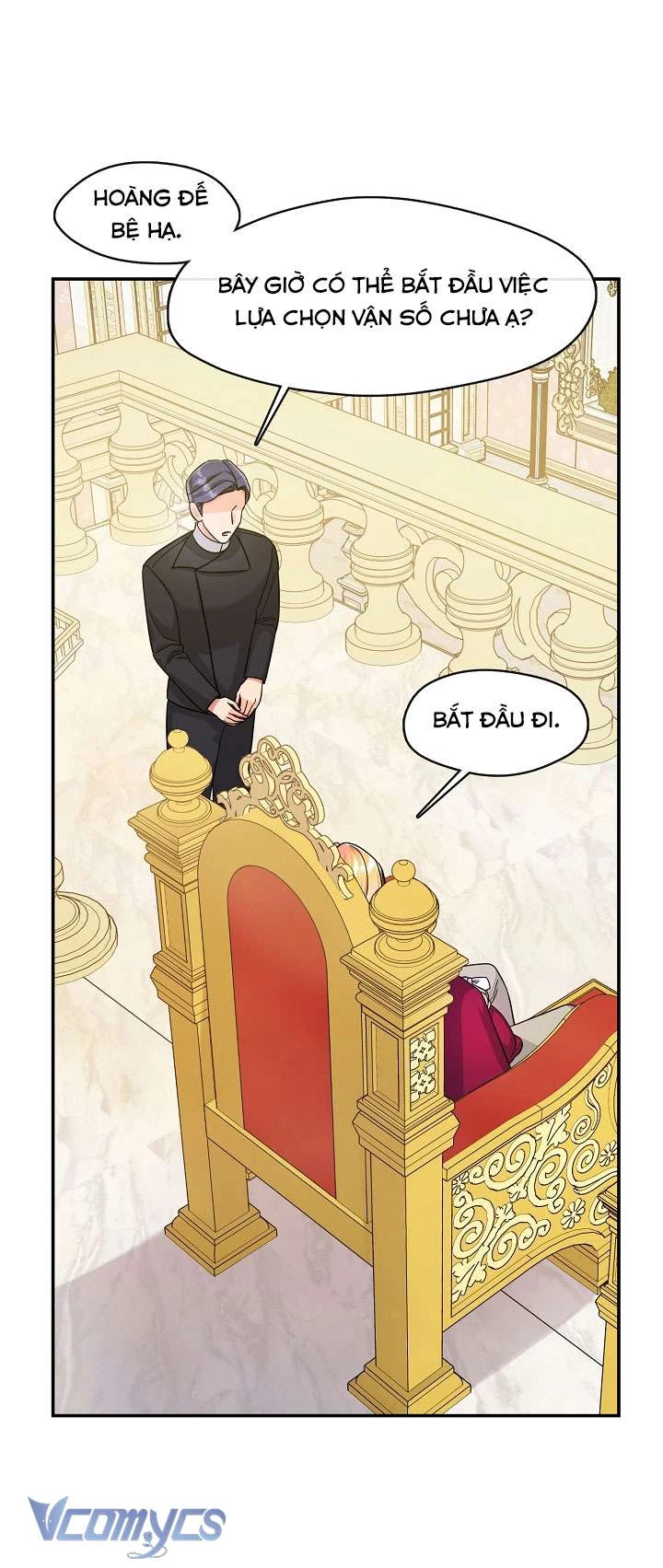 Công Chúa Là Người Chơi Chapter 7 - Trang 2