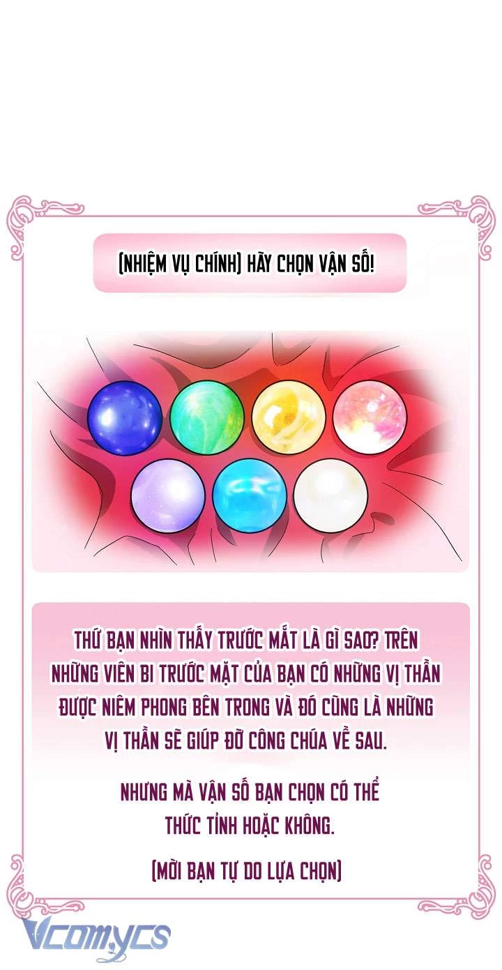 Công Chúa Là Người Chơi Chapter 7 - Trang 2