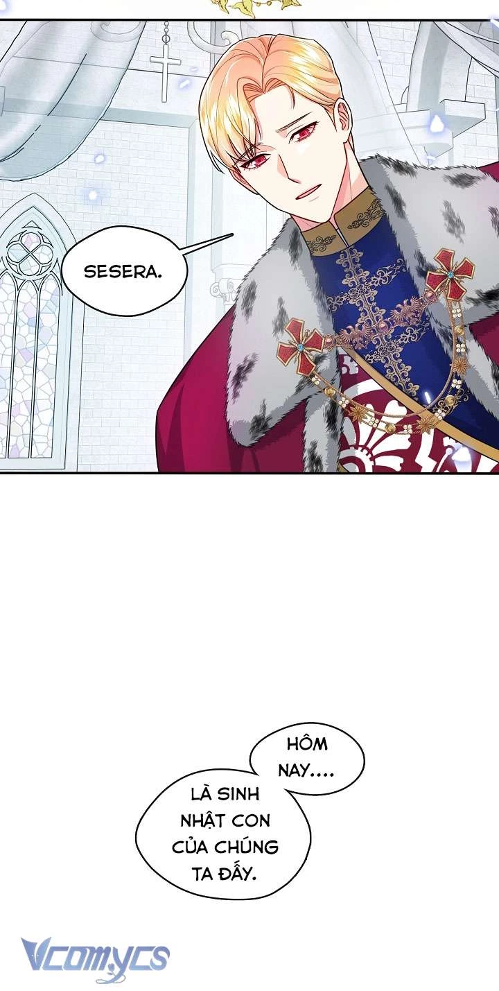 Công Chúa Là Người Chơi Chapter 8 - Trang 2