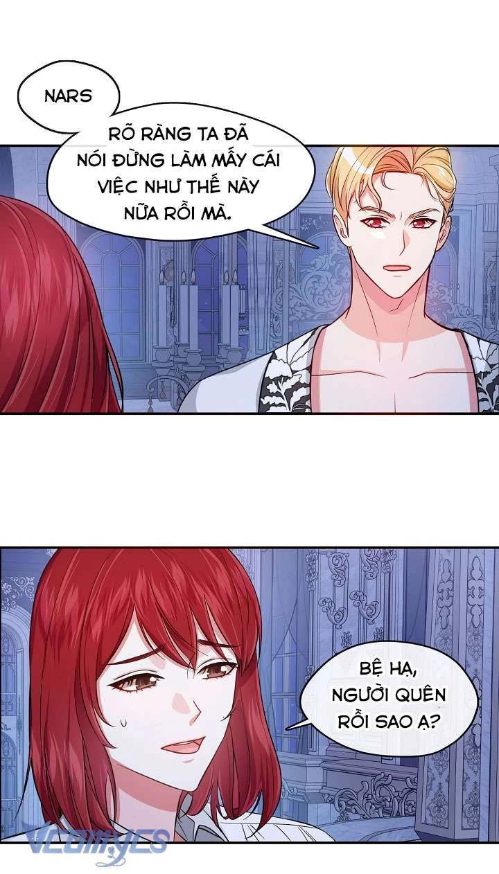 Công Chúa Là Người Chơi Chapter 8 - Trang 2