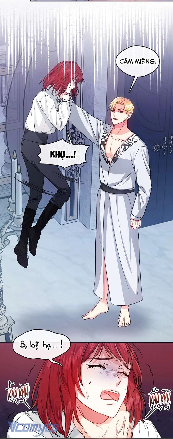 Công Chúa Là Người Chơi Chapter 8 - Trang 2