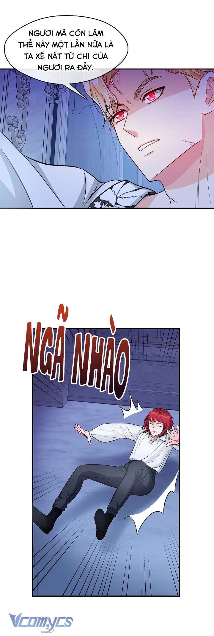 Công Chúa Là Người Chơi Chapter 8 - Trang 2