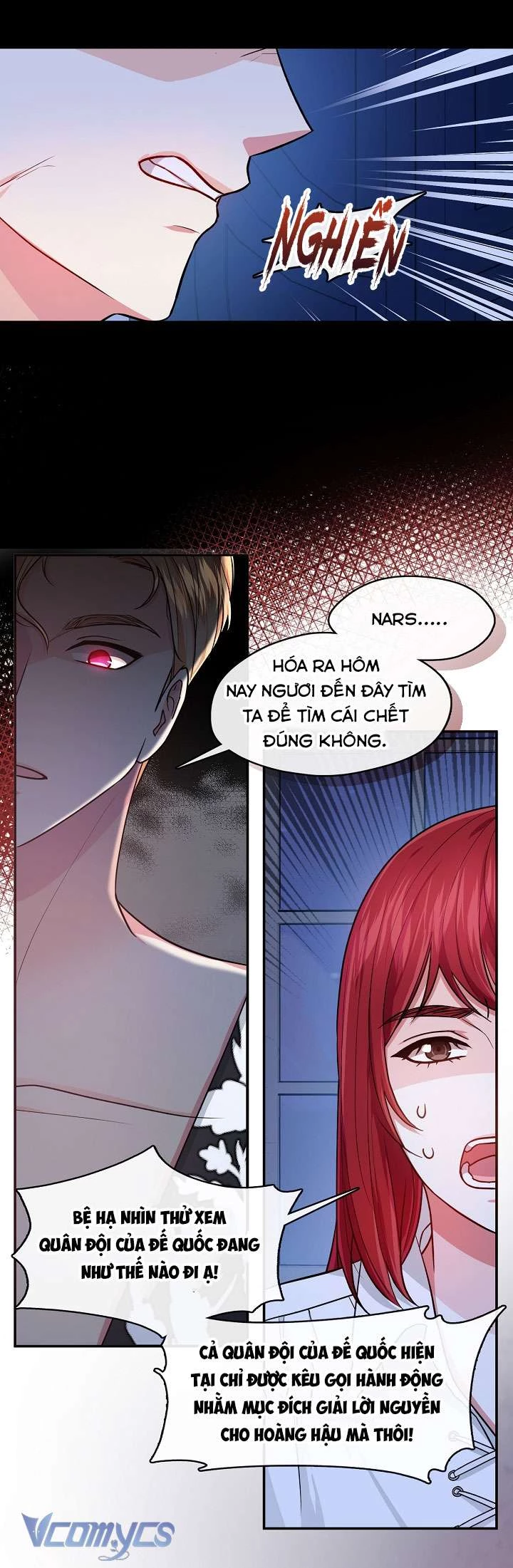 Công Chúa Là Người Chơi Chapter 8 - Trang 2
