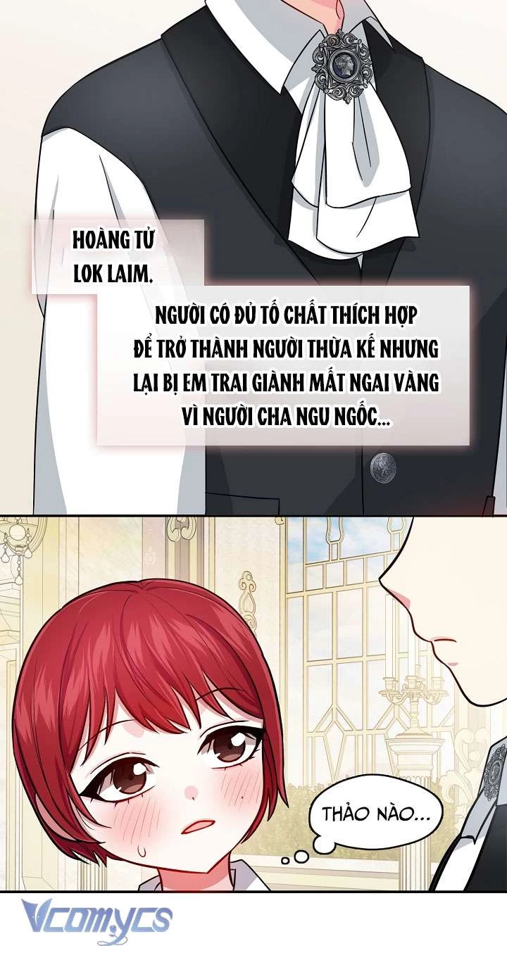 Công Chúa Là Người Chơi Chapter 8 - Trang 2
