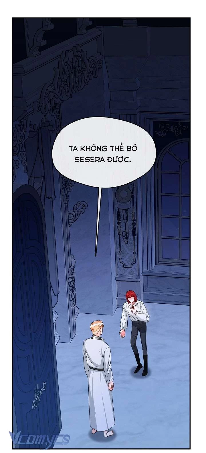 Công Chúa Là Người Chơi Chapter 8 - Trang 2