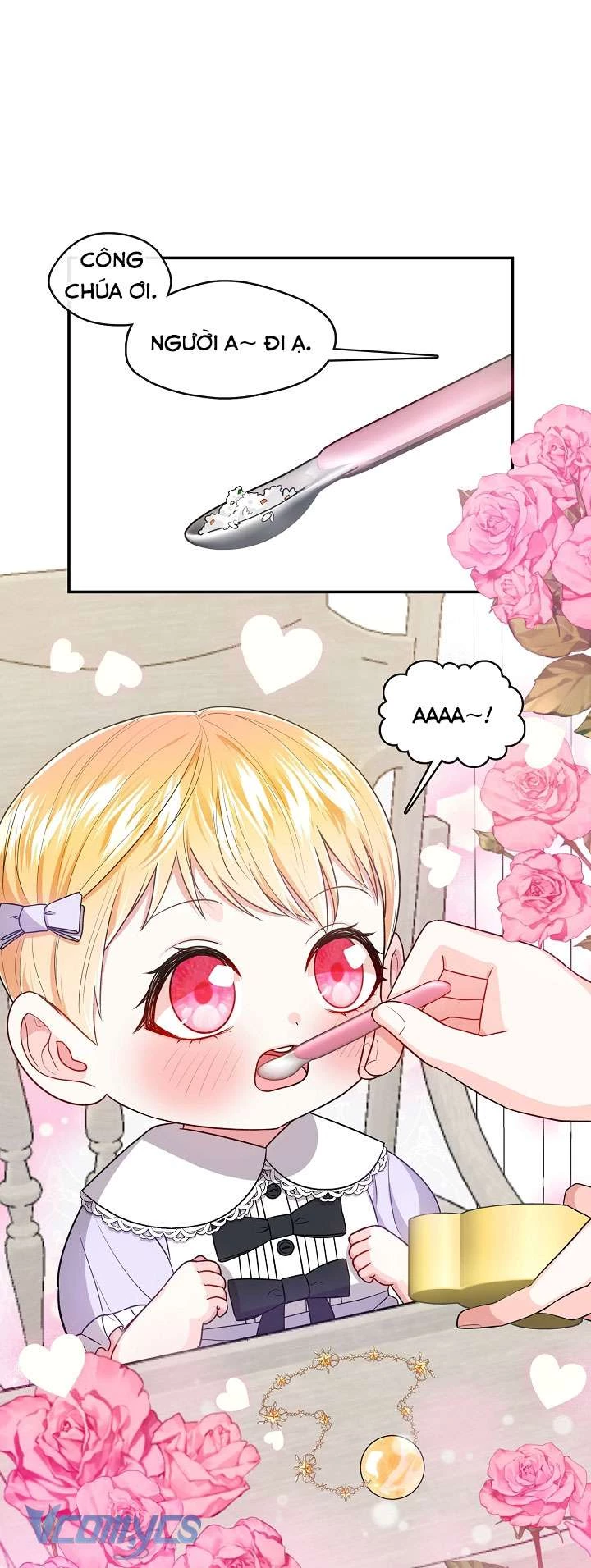 Công Chúa Là Người Chơi Chapter 9 - Trang 2