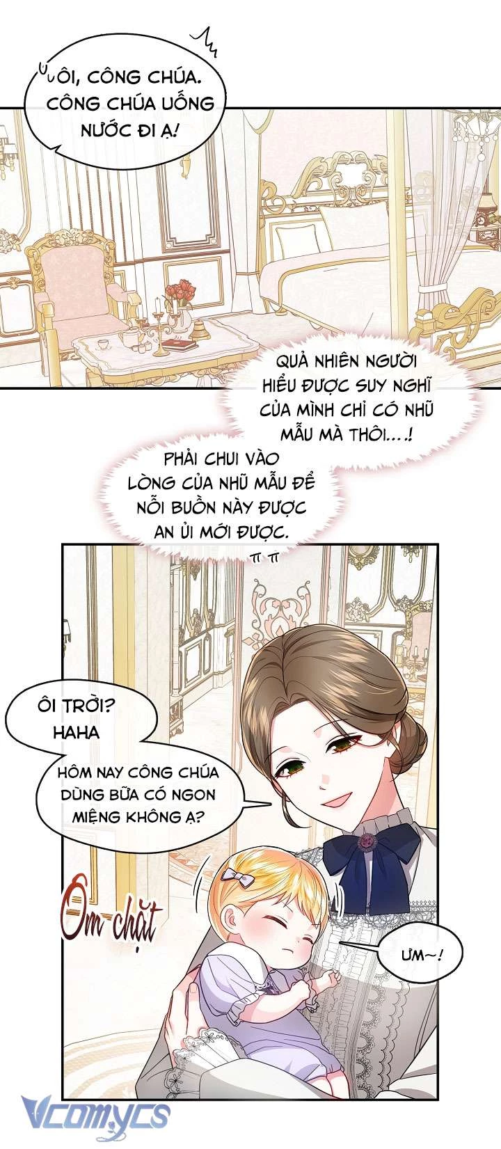Công Chúa Là Người Chơi Chapter 9 - Trang 2