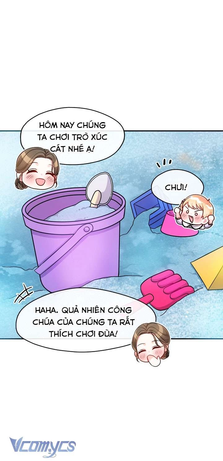 Công Chúa Là Người Chơi Chapter 9 - Trang 2