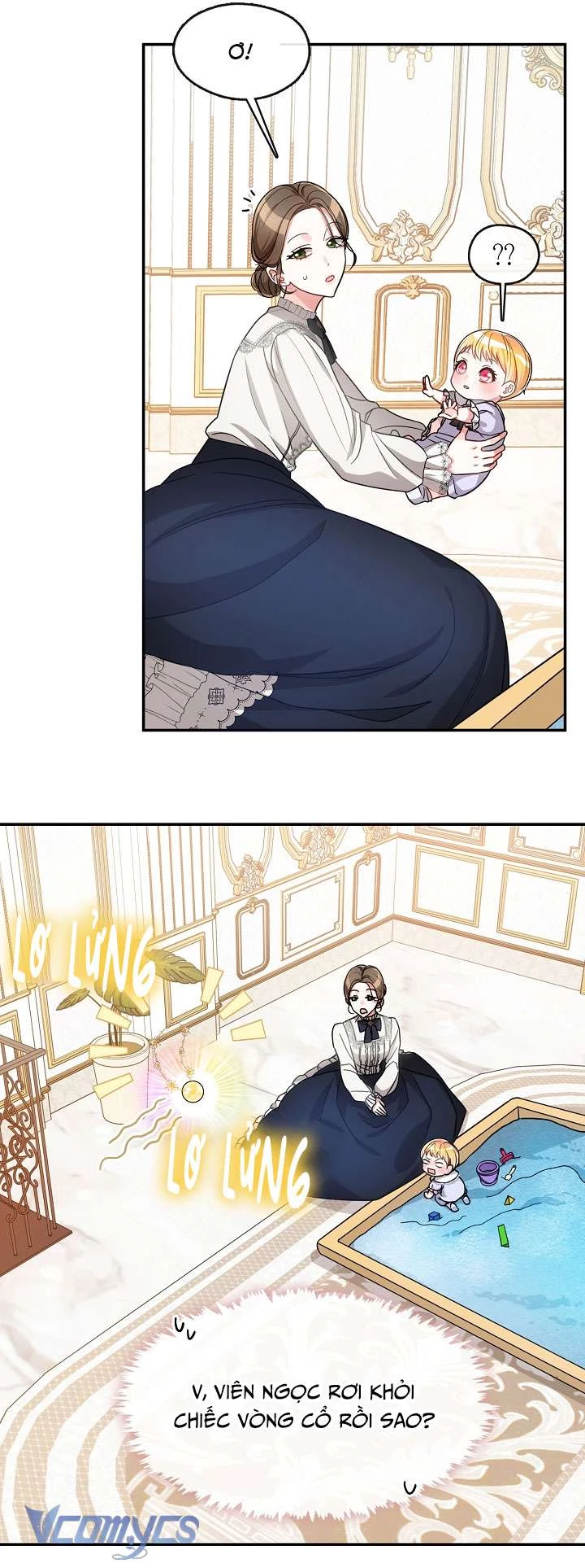 Công Chúa Là Người Chơi Chapter 9 - Trang 2