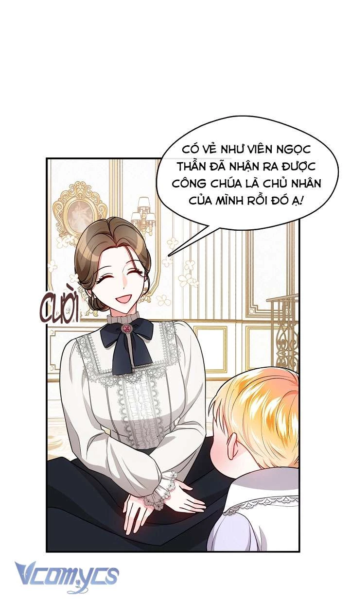 Công Chúa Là Người Chơi Chapter 9 - Trang 2