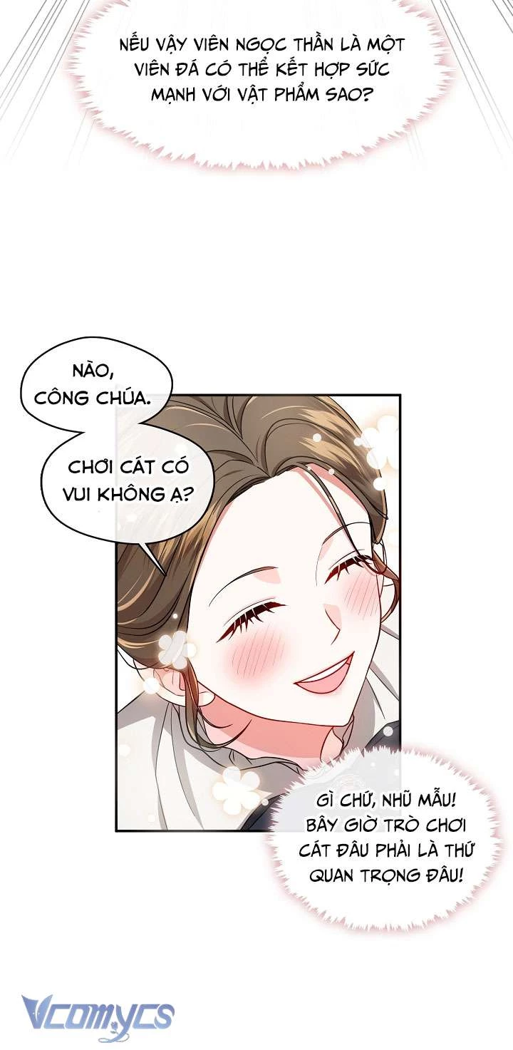 Công Chúa Là Người Chơi Chapter 9 - Trang 2