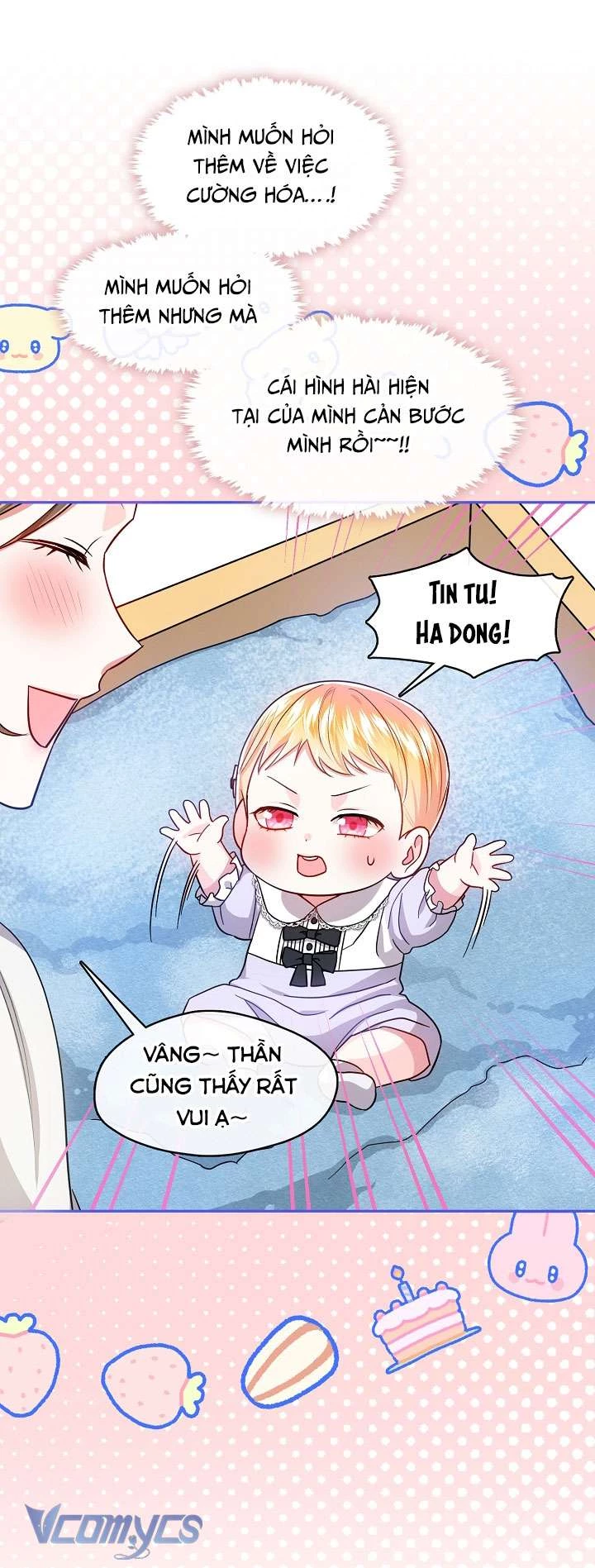 Công Chúa Là Người Chơi Chapter 9 - Trang 2