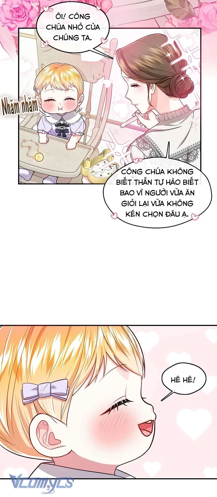 Công Chúa Là Người Chơi Chapter 9 - Trang 2