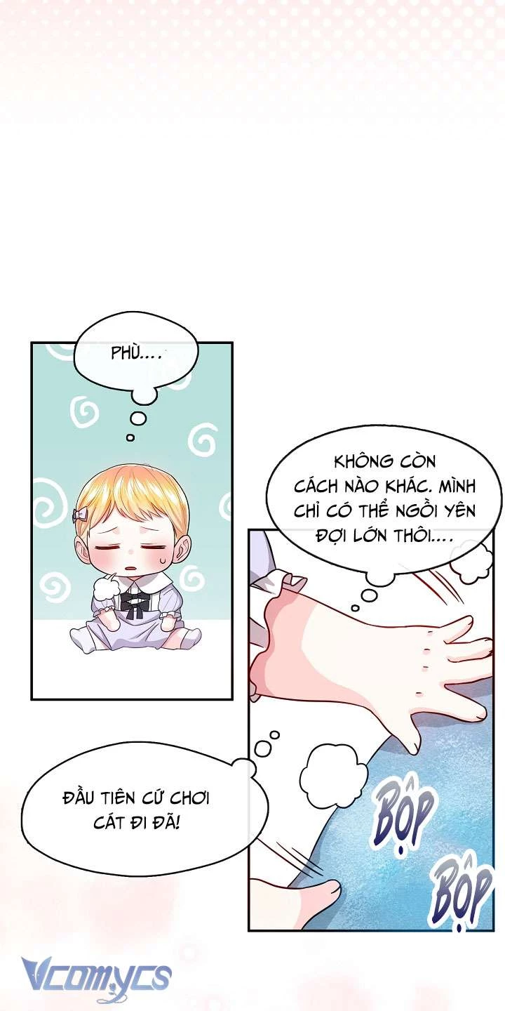 Công Chúa Là Người Chơi Chapter 9 - Trang 2