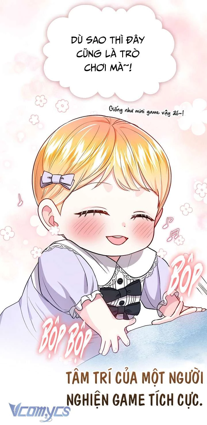 Công Chúa Là Người Chơi Chapter 9 - Trang 2