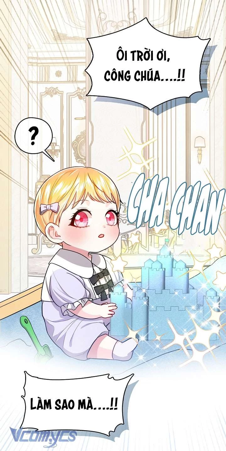Công Chúa Là Người Chơi Chapter 9 - Trang 2