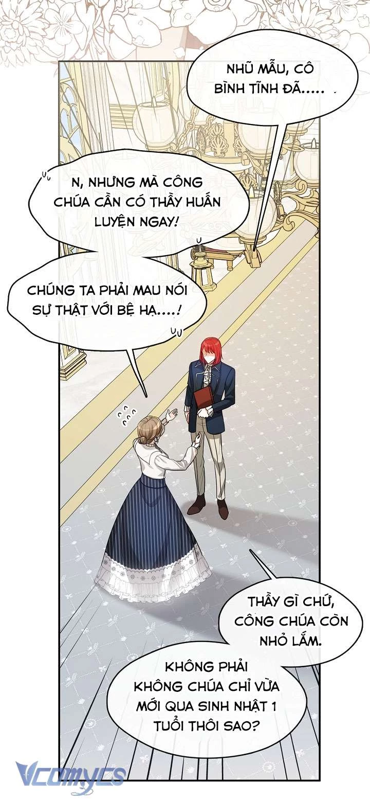 Công Chúa Là Người Chơi Chapter 9 - Trang 2